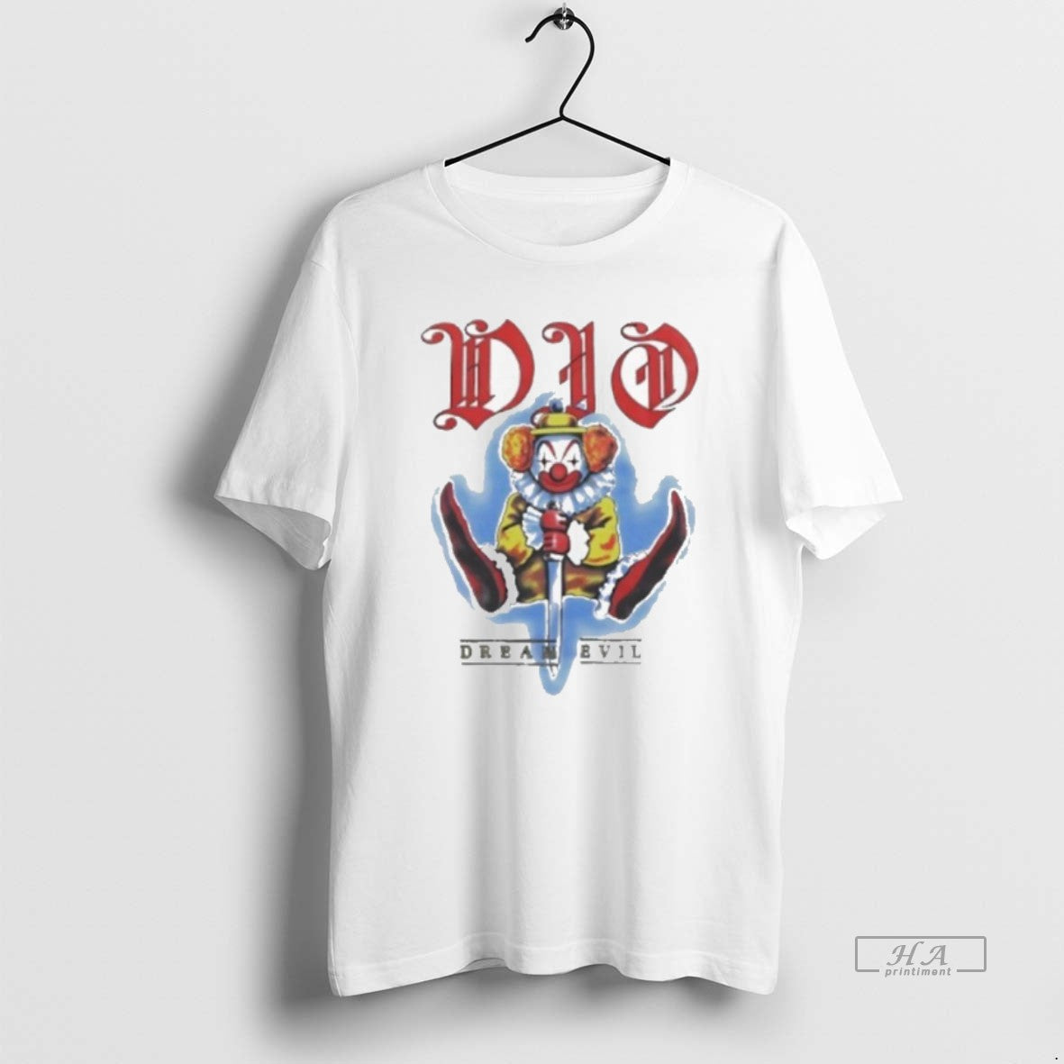 Official Dio Dream Evil T-Shirts, Hoodie, Sweatshirt - T-Shirt, Sweatshirt, Hoodie