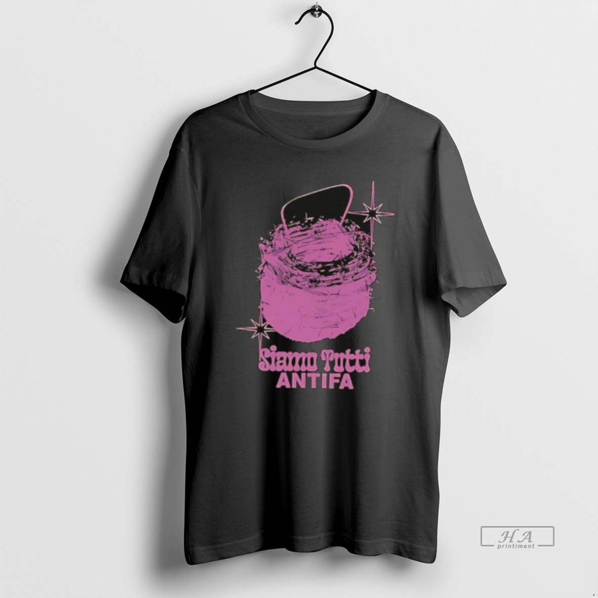 Official Disarstar Store Siamo Tutti Antifa 2023 T-Shirts, Hoodie, Sweatshirt - T-Shirt, Sweatshirt, Hoodie