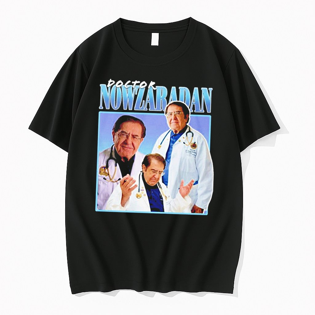 Official Doctor Nowzaradan My 600lb Life Tee T Shirts Jpg Unisex T-shirt, Sweatshirt, Hoodie, Long Sleeve Tee - T-Shirt, Sweatshirt, Hoodie