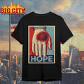Official Donald Trump Bruise Hand Hope shirt Unisex T-shirt, Sweatshirt, Hoodie, Long Sleeve Tee - T-Shirt, Sweatshirt, Hoodie