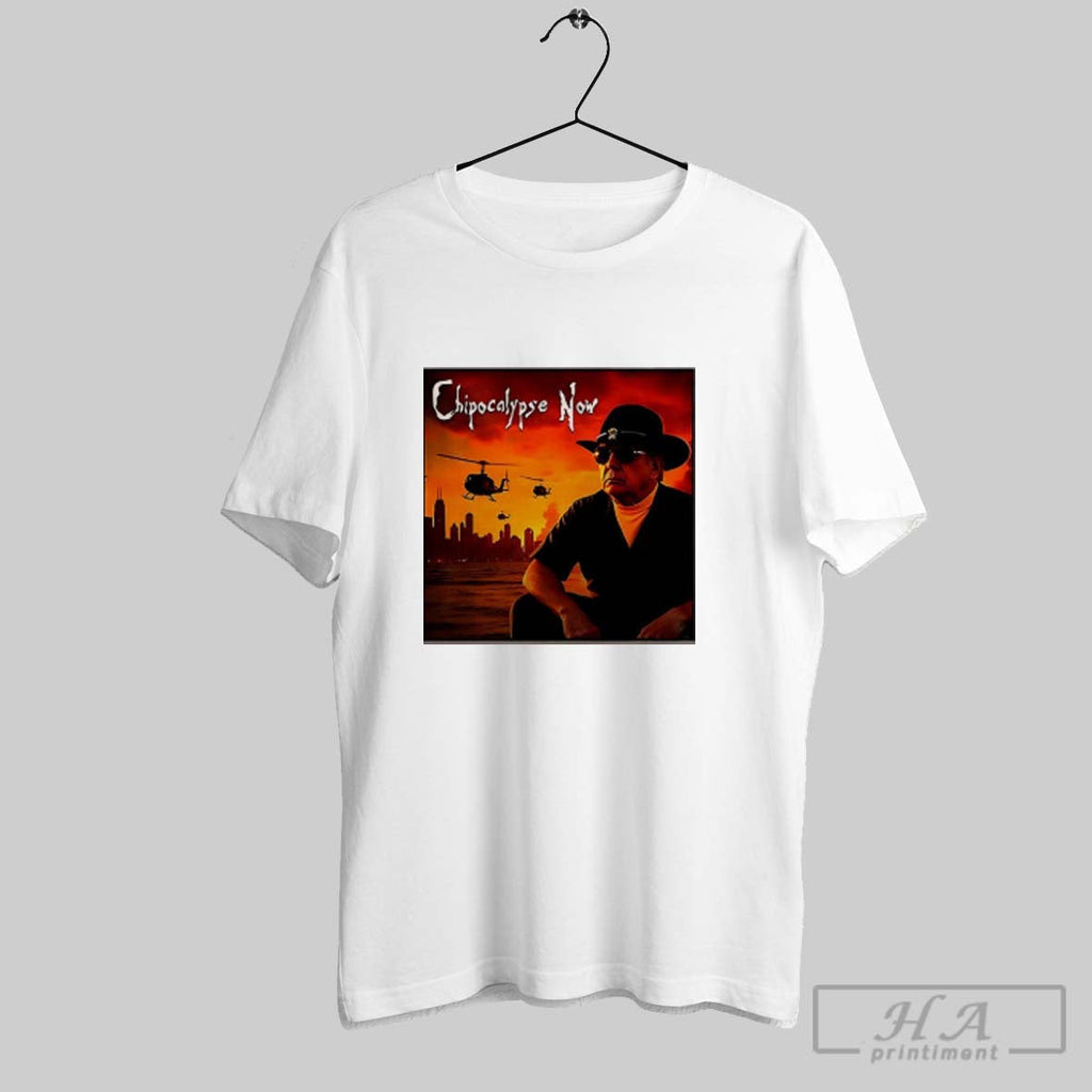 Official Donald Trump Chipocalypse Now Political Unisex T-shirt, Sweatshirt, Hoodie, Long Sleeve Tee - T-Shirt, Sweatshirt, Hoodie