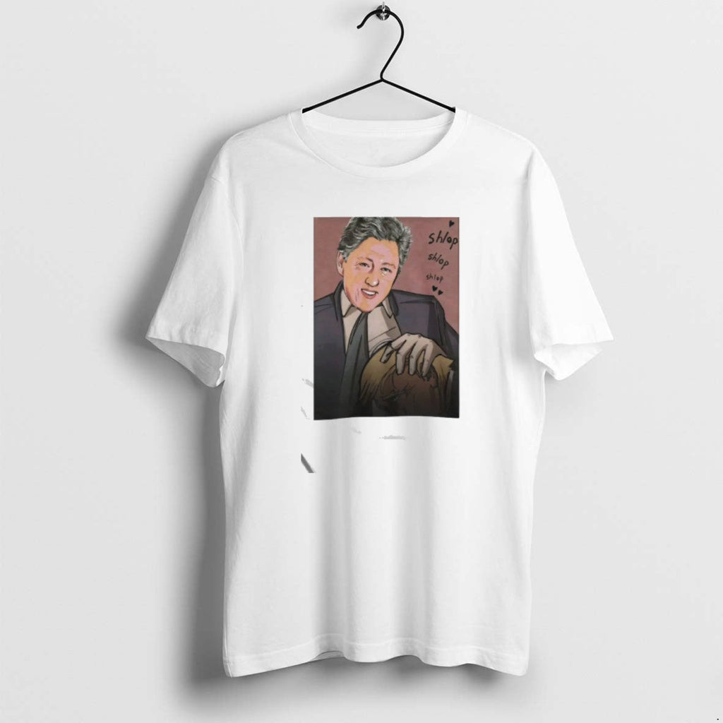 Official Donald Trump Bill Clinton Bubba T-Shirts, Hoodie, Sweatshirt - T-Shirt, Sweatshirt, Hoodie