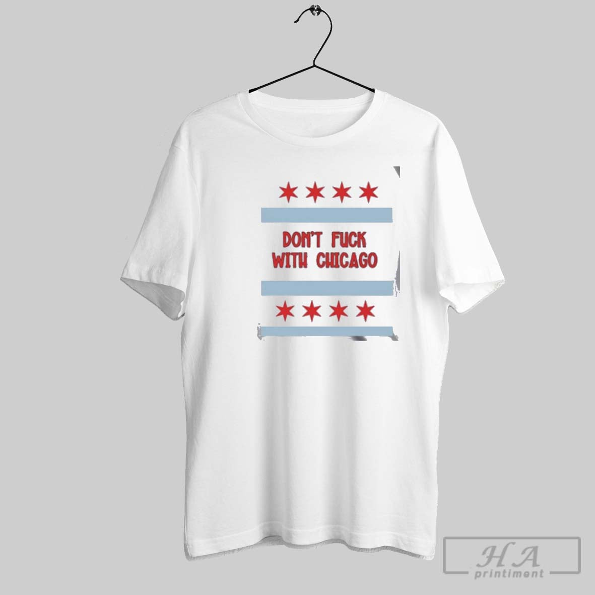 Official Dont Fuck With Chicago Protest Shirt Unisex T-shirt, Sweatshirt, Hoodie, Long Sleeve Tee - T-Shirt, Sweatshirt, Hoodie