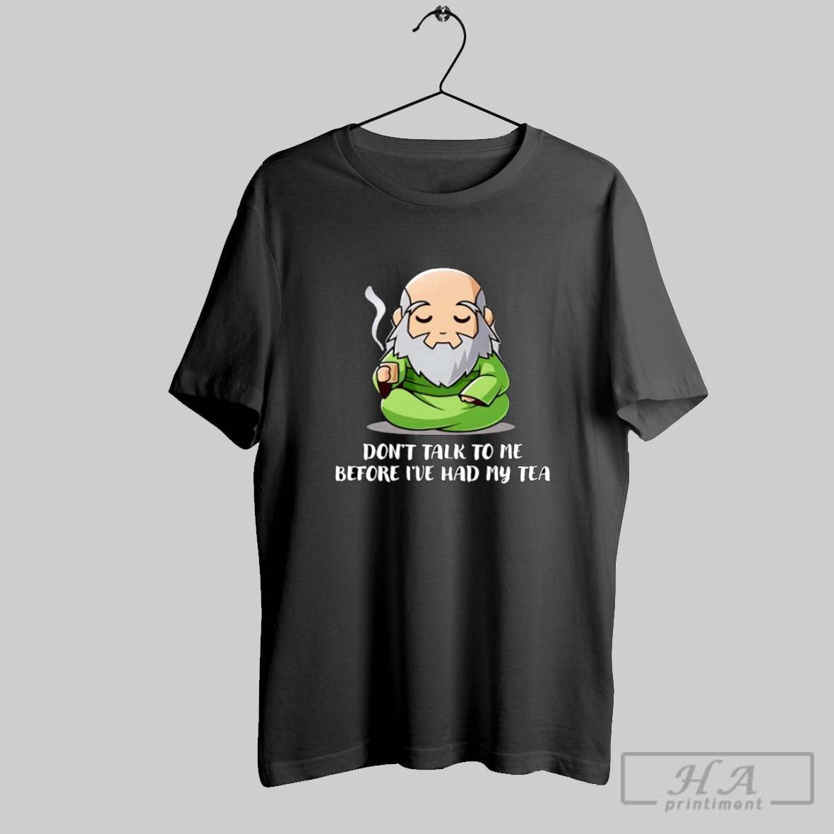 Official Dont Talk To Me Before Ive Had My Tea Unisex T-shirt, Sweatshirt, Hoodie, Long Sleeve Tee - T-Shirt, Sweatshirt, Hoodie