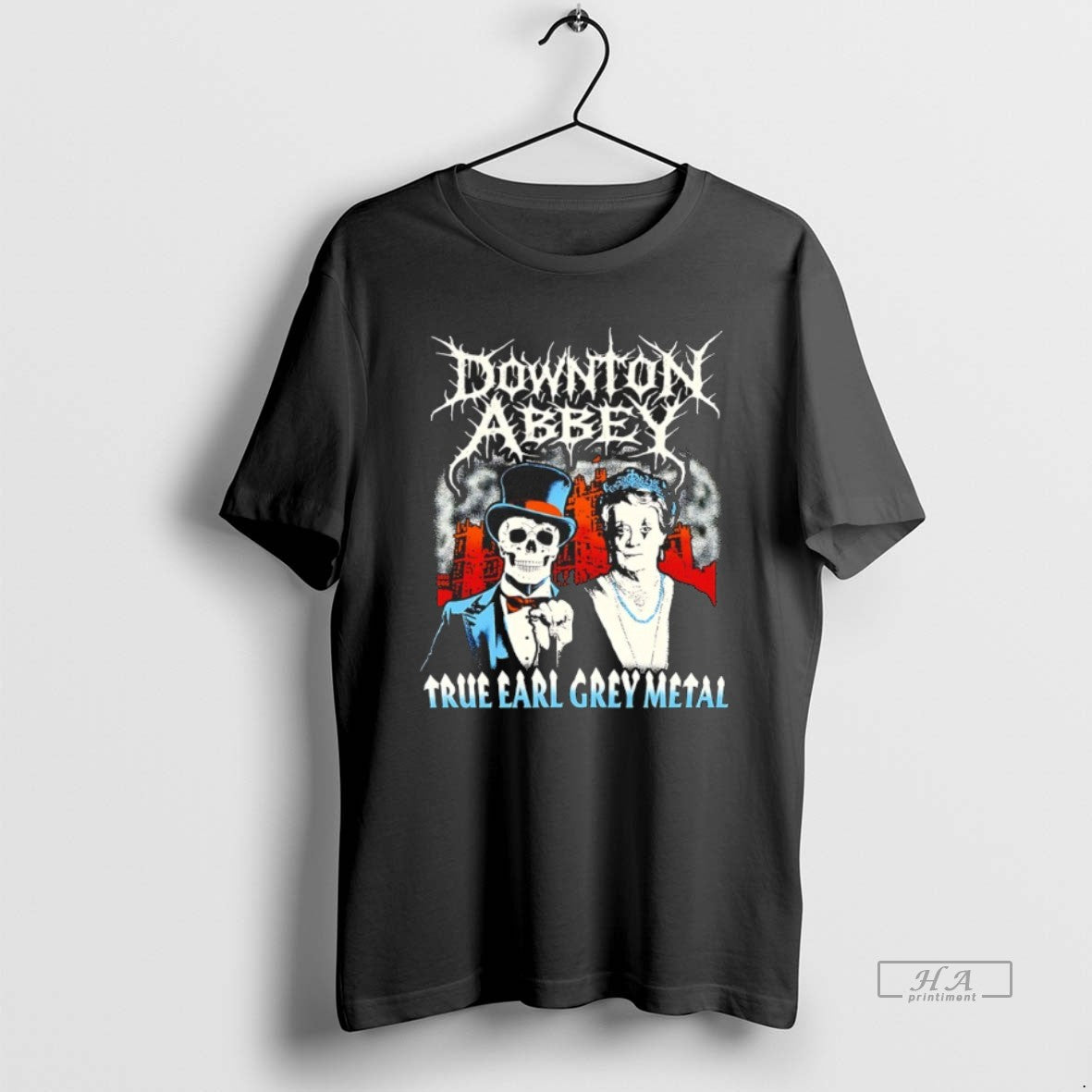 Official Downton Abbey True Earl Grey Metal Vintage T-Shirts, Hoodie, Sweatshirt - T-Shirt, Sweatshirt, Hoodie
