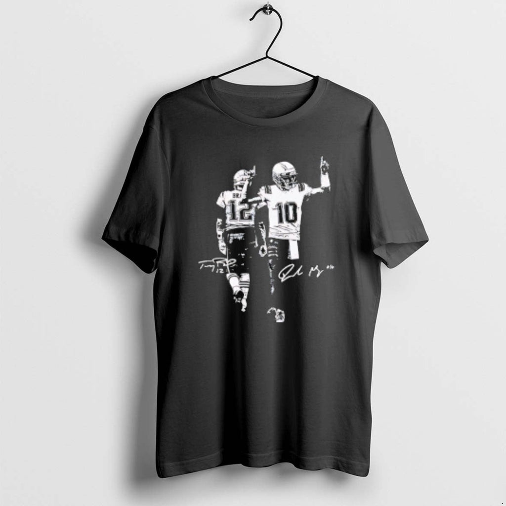Official Drake Maye Tom Signature 2025 T-Shirts, Hoodie, Sweatshirt - T-Shirt, Sweatshirt, Hoodie