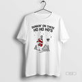 Official Duckin These Ho Ho Hos Santa T-Shirts, Hoodie, Sweatshirt - T-Shirt, Sweatshirt, Hoodie