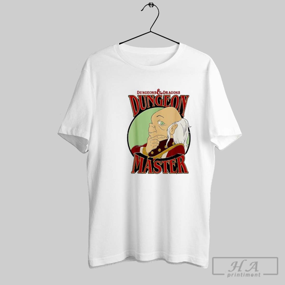 Official Dung Master Dungeons And Dragons Cartoon Character Unisex T-shirt, Sweatshirt, Hoodie, Long Sleeve Tee - T-Shirt, Sweatshirt, Hoodie