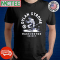 Official Dylan Strome 17 Washington Stamp graphic shirt Unisex T-shirt, Sweatshirt, Hoodie, Long Sleeve Tee - T-Shirt, Sweatshirt, Hoodie