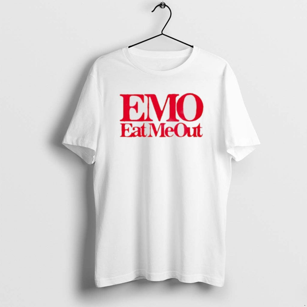 Official Emo Eat Me Out Text T-Shirts, Hoodie, Sweatshirt - T-Shirt, Sweatshirt, Hoodie