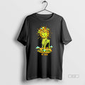 Official Edelweiss Skeleton Heart Sun T-Shirts, Hoodie, Sweatshirt - T-Shirt, Sweatshirt, Hoodie