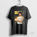 Official Elliot Cadeau Cold Truth Michigan Wolverines Slamu T-Shirts, Hoodie, Sweatshirt - T-Shirt, Sweatshirt, Hoodie