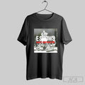 Official Emanny E Shows No Grace Unisex T-shirt, Sweatshirt, Hoodie, Long Sleeve Tee - T-Shirt, Sweatshirt, Hoodie