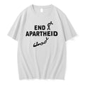 Official End Apartheid Human Rights Activism T Shirts Jpg Unisex T-shirt, Sweatshirt, Hoodie, Long Sleeve Tee - T-Shirt, Sweatshirt, Hoodie