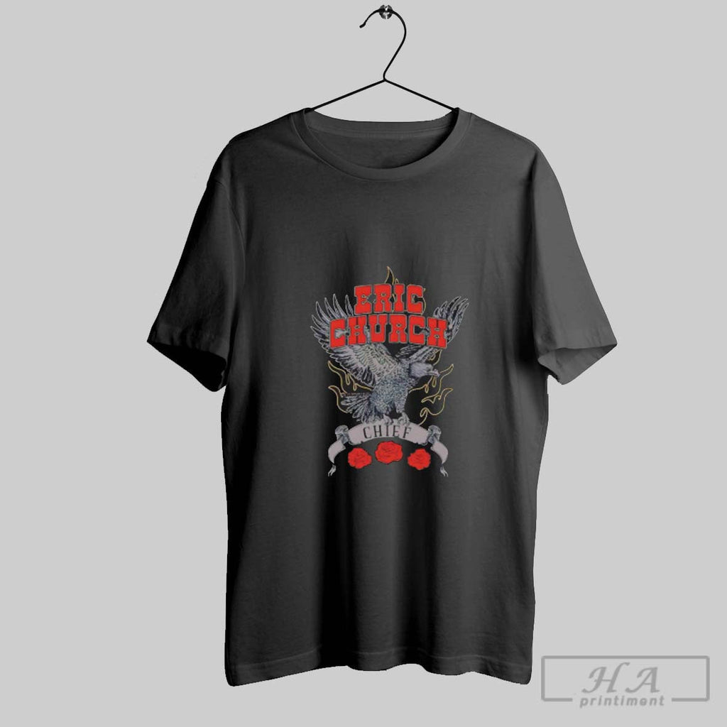 Official Eric Church Wash Eagle 2025 Unisex T-shirt, Sweatshirt, Hoodie, Long Sleeve Tee - T-Shirt, Sweatshirt, Hoodie