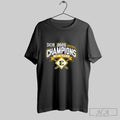 Official Etsu 2025 Southern Conference Baseball Tournament Champions Shirt Unisex T-shirt, Sweatshirt, Hoodie, Long Sleeve Tee - T-Shirt, Sweatshirt, Hoodie