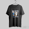 Official Eva Blatz Buffalo Bulls Soccer Illustrated Unisex T-shirt, Sweatshirt, Hoodie, Long Sleeve Tee - T-Shirt, Sweatshirt, Hoodie