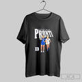 Official Eva Pronti Duke Lacrosse Illustrated Unisex T-shirt, Sweatshirt, Hoodie, Long Sleeve Tee - T-Shirt, Sweatshirt, Hoodie