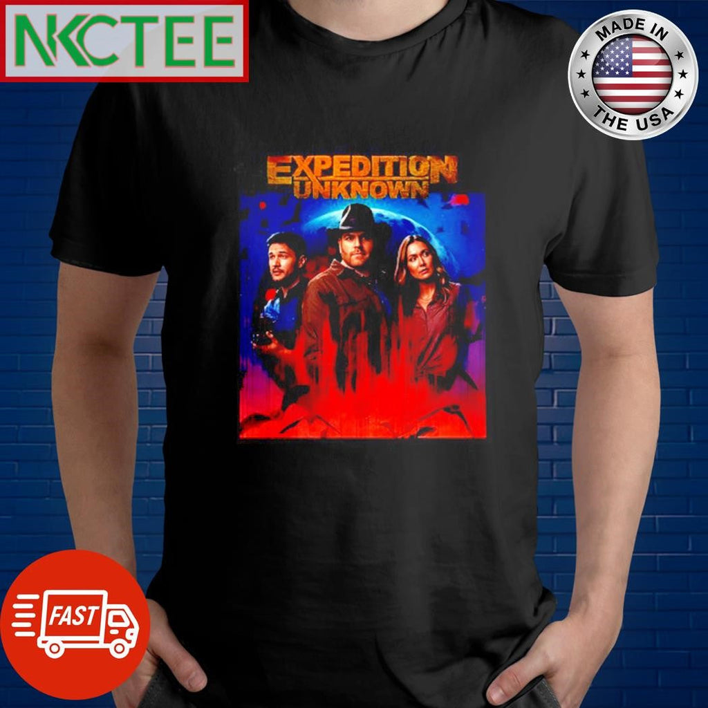 Official Expedition unknown shirt Unisex T-shirt, Sweatshirt, Hoodie, Long Sleeve Tee - T-Shirt, Sweatshirt, Hoodie