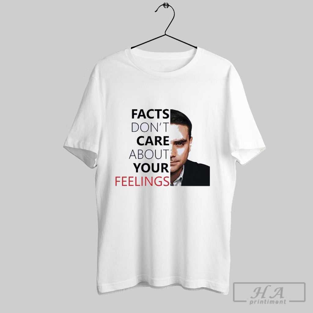 Official Facts Dont Care About Your Feelings Charlie Kirk Unisex T-shirt, Sweatshirt, Hoodie, Long Sleeve Tee - T-Shirt, Sweatshirt, Hoodie