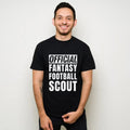 Official Fantasy Football Scout Shirt Fantasy Football Shirt Funny Football Shirt Sunday Football Funny Football Commissioner Shirt T-Shirts, Hoodie, Sweatshirt - T-Shirt, Sweatshirt, Hoodie