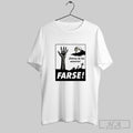 Official Farse Detras De Los Muertos Unisex T-shirt, Sweatshirt, Hoodie, Long Sleeve Tee - T-Shirt, Sweatshirt, Hoodie