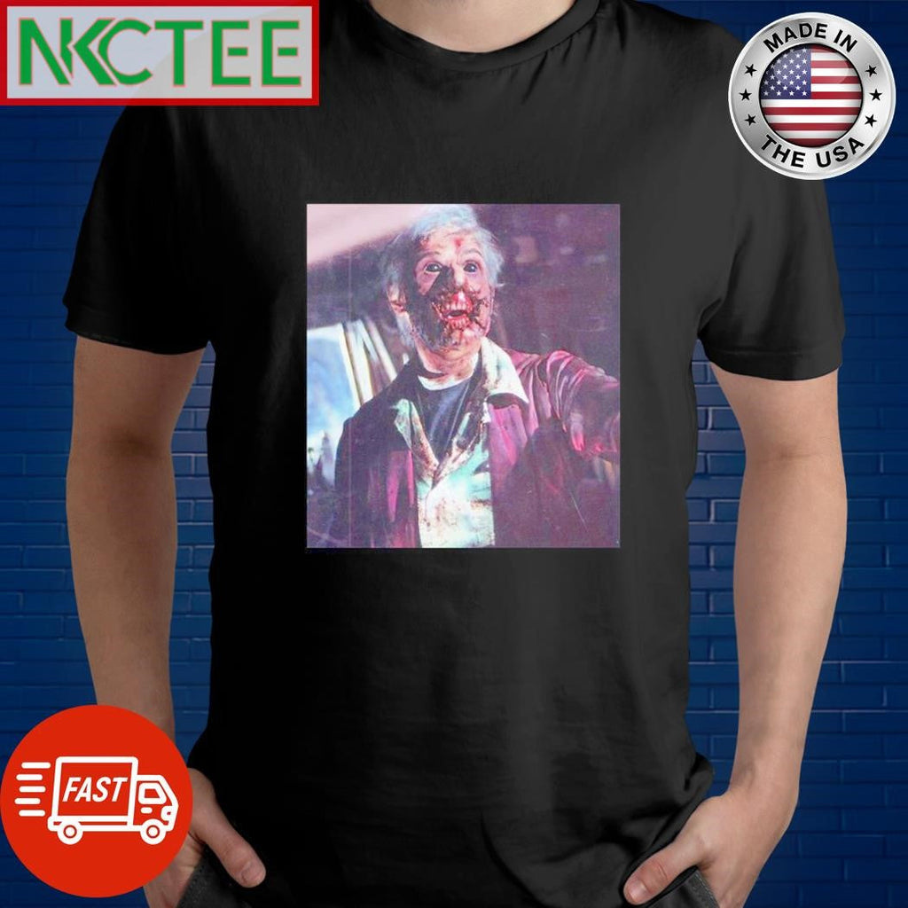Official Father McGruder Halloween shirt Unisex T-shirt, Sweatshirt, Hoodie, Long Sleeve Tee - T-Shirt, Sweatshirt, Hoodie