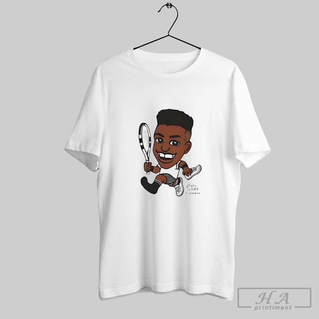 Official Felix Auger Aliassime Tennis Unisex T-shirt, Sweatshirt, Hoodie, Long Sleeve Tee - T-Shirt, Sweatshirt, Hoodie