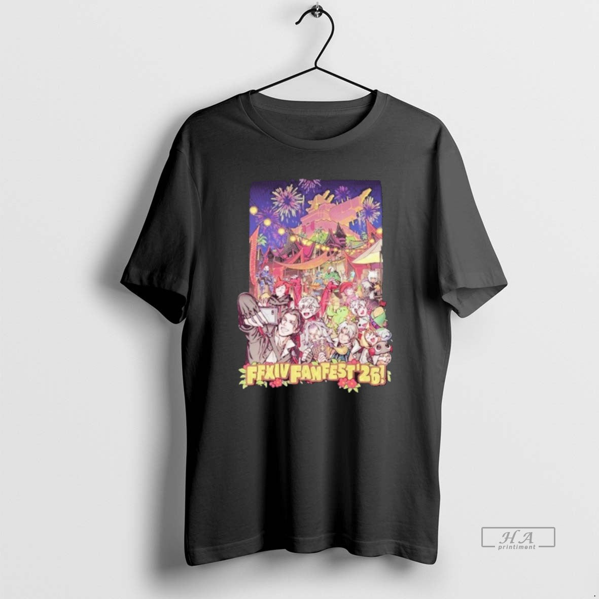 Official Final Fantasy Xiv Festival 2026 T-Shirts, Hoodie, Sweatshirt - T-Shirt, Sweatshirt, Hoodie
