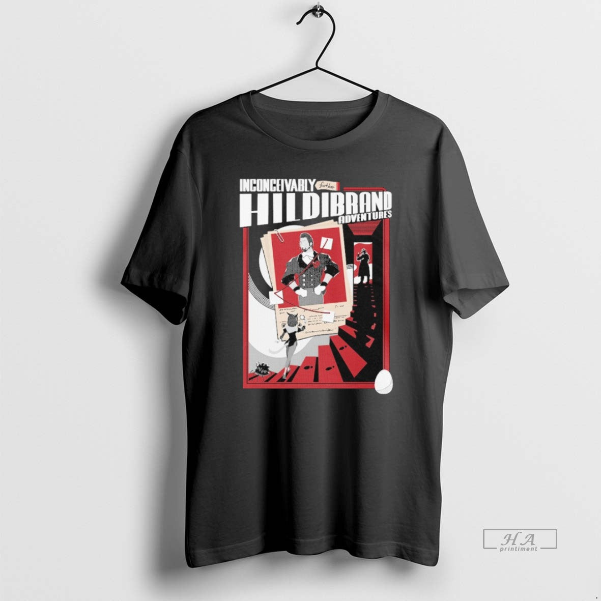 Official Final Fantaxy Xiv Hildibrand T-Shirts, Hoodie, Sweatshirt - T-Shirt, Sweatshirt, Hoodie