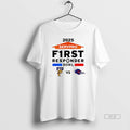 Official First Responder Bowl 2025 Florida International Vs Utsa T-Shirts, Hoodie, Sweatshirt - T-Shirt, Sweatshirt, Hoodie