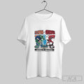 Official Florida Gators Football Rivalry Matchup Vs Georgia Bulldogs 2025 Unisex T-shirt, Sweatshirt, Hoodie, Long Sleeve Tee - T-Shirt, Sweatshirt, Hoodie