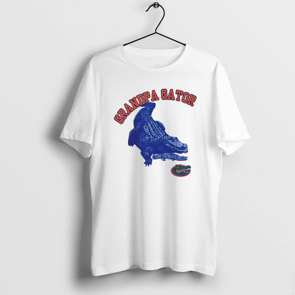 Official Florida Gators Football Grandpa Gator T-Shirts, Hoodie, Sweatshirt - T-Shirt, Sweatshirt, Hoodie