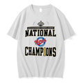 Official Florida Southern Moccasins 2026 Ncaa Division Ii Womens Lacrosse Champions Tee T Shirts - T-Shirt, Sweatshirt, Hoodie