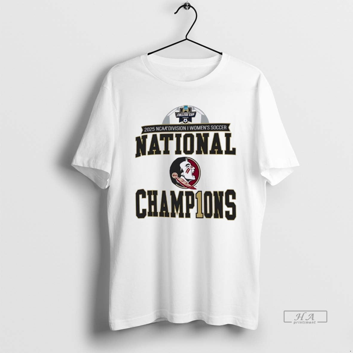 Official Florida State Seminoles 2025 Ncaa Soccer National Champions T-Shirts, Hoodie, Sweatshirt - T-Shirt, Sweatshirt, Hoodie