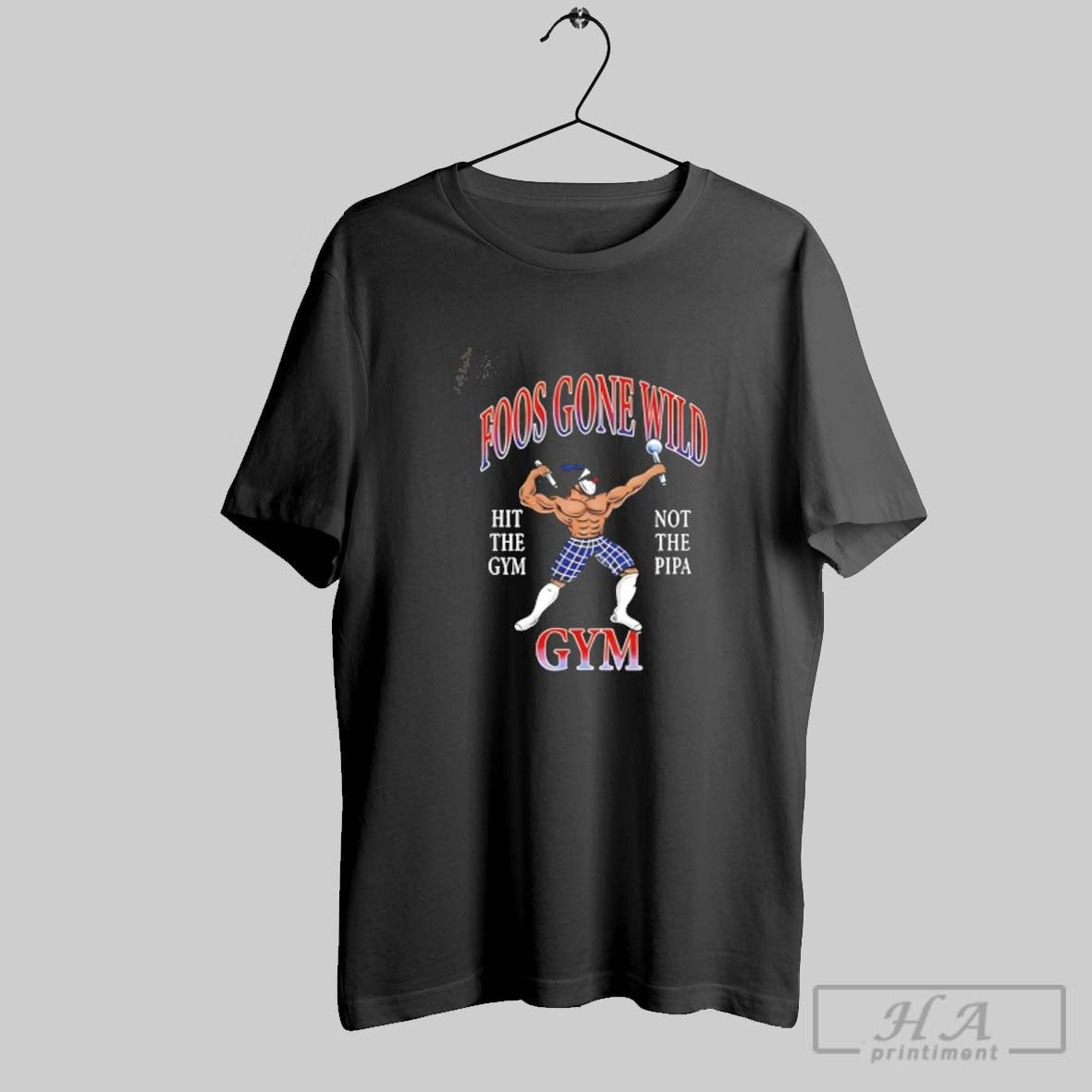 Official Foos Gone Wild Hit The Gym Not The Pipa Gym Unisex T-shirt, Sweatshirt, Hoodie, Long Sleeve Tee - T-Shirt, Sweatshirt, Hoodie