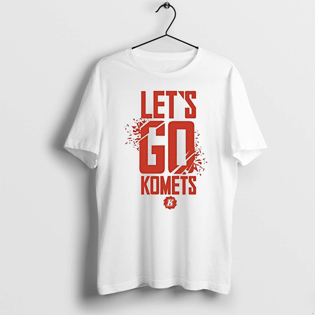 Official Fort Wayne Komets Hockey Lets Go Komets Sports Team T Shirts Jpg Unisex T-shirt, Sweatshirt, Hoodie, Long Sleeve Tee - T-Shirt, Sweatshirt, Hoodie
