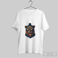 Official Free Chicago Trump Bear Unisex T-shirt, Sweatshirt, Hoodie, Long Sleeve Tee - T-Shirt, Sweatshirt, Hoodie