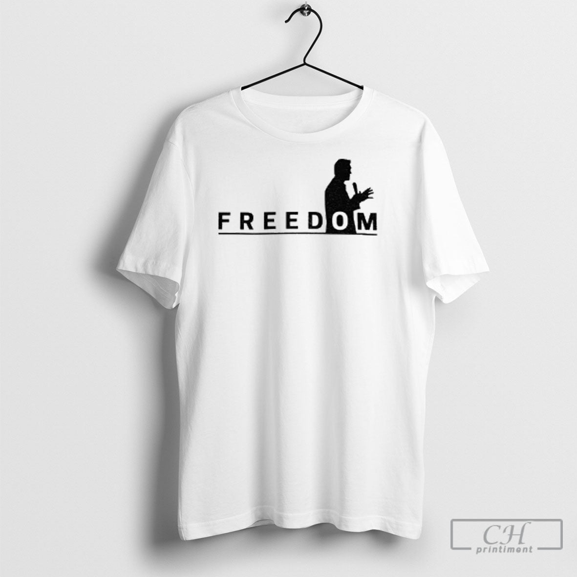 Official Freedom Charlie Kirk Classic T Shirt Unisex T-shirt, Sweatshirt, Hoodie, Long Sleeve Tee - T-Shirt, Sweatshirt, Hoodie