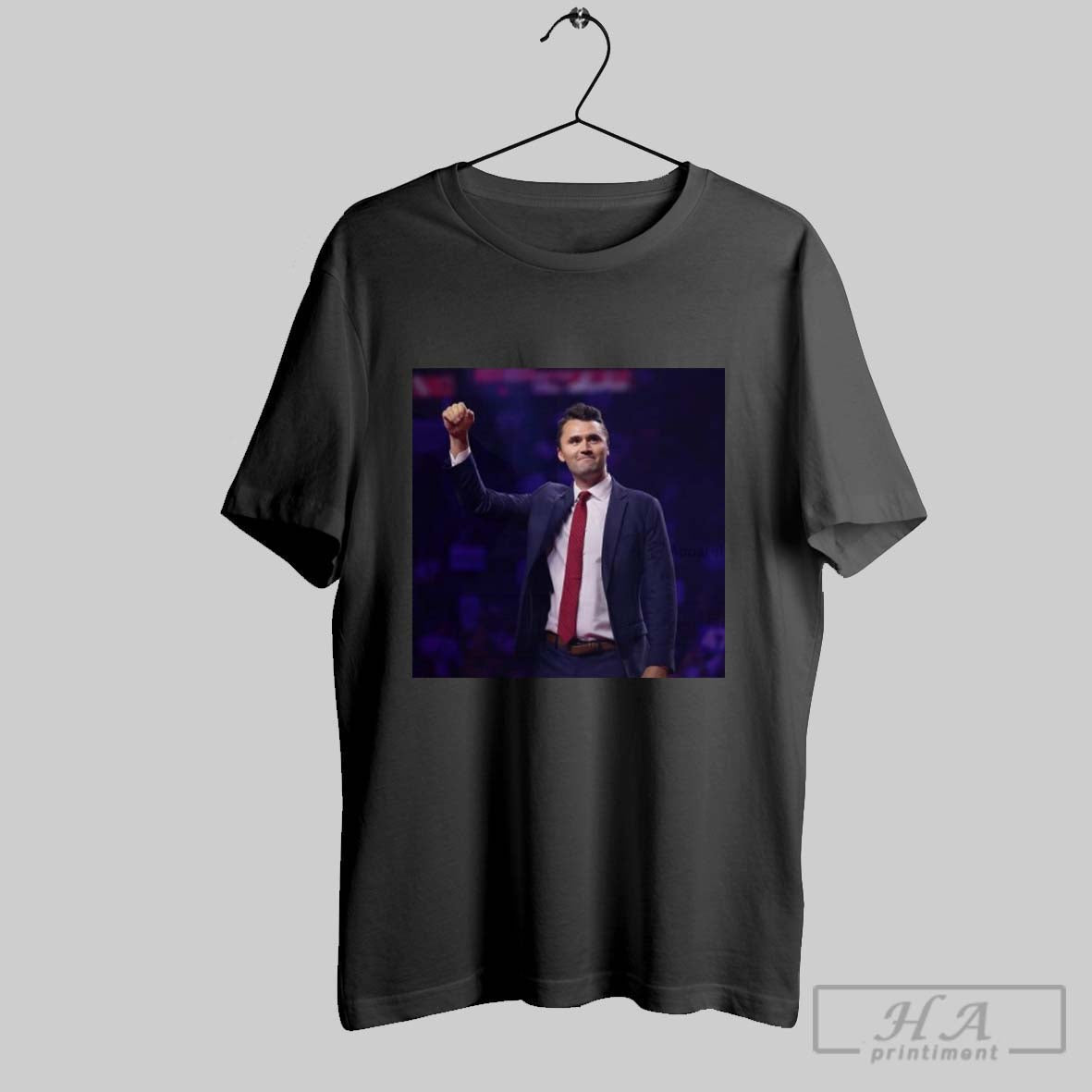 Official Freedom Fight For Charlie Kirk Unisex T-shirt, Sweatshirt, Hoodie, Long Sleeve Tee - T-Shirt, Sweatshirt, Hoodie