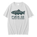 Official Fuck Ai Protect The Water Vintage T Shirts Jpg Unisex T-shirt, Sweatshirt, Hoodie, Long Sleeve Tee - T-Shirt, Sweatshirt, Hoodie