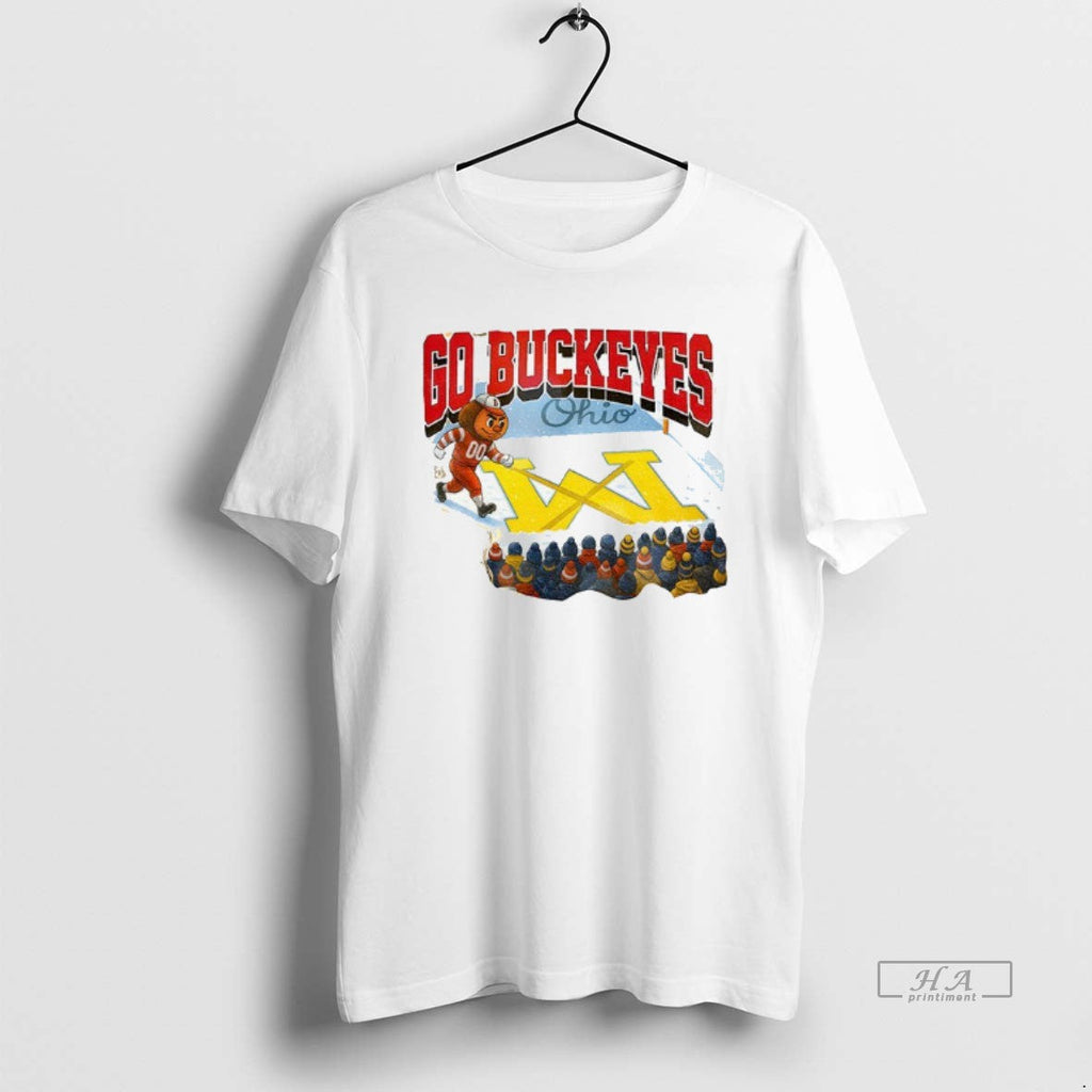 Official Funny Brutus Vs Michigan Game Day Brutus Ohio State Snow Go Buckeyes Sports T-Shirts, Hoodie, Sweatshirt - T-Shirt, Sweatshirt, Hoodie