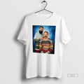 Official Gabriel Landeskog Vs Brent Burns Colorado Avalanche Hockey Stepbrothers Merry T-Shirts, Hoodie, Sweatshirt - T-Shirt, Sweatshirt, Hoodie