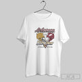 Official Gameday 2025 Arkansas Vs Notre Dame Helmet Unisex T-shirt, Sweatshirt, Hoodie, Long Sleeve Tee - T-Shirt, Sweatshirt, Hoodie