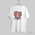 Official Gameday 2025 Indiana Vs Illinois Helmet Unisex T-shirt, Sweatshirt, Hoodie, Long Sleeve Tee - T-Shirt, Sweatshirt, Hoodie