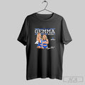 Official Gemma Galligani Buffalo Bulls Track And Field Illustrated Unisex T-shirt, Sweatshirt, Hoodie, Long Sleeve Tee - T-Shirt, Sweatshirt, Hoodie