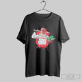Official Georgia Bulldogs Rivalry Horror Beat Florida Gators Unisex T-shirt, Sweatshirt, Hoodie, Long Sleeve Tee - T-Shirt, Sweatshirt, Hoodie