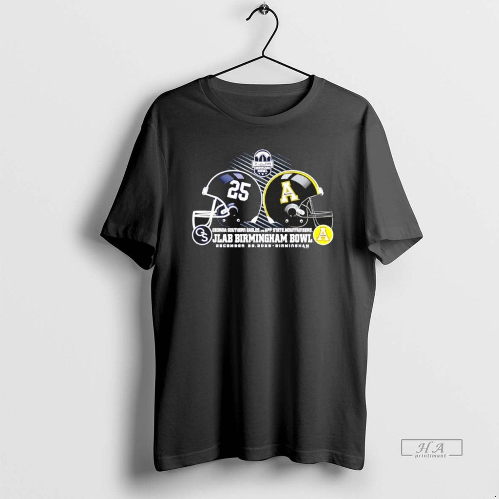 Official Georgia Southern Vs Appalachian State 2025 Birmingham Bowl T-Shirts, Hoodie, Sweatshirt - T-Shirt, Sweatshirt, Hoodie