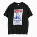 Official Get Out Of Jail Free Card Pardoned By Trump Tee T Shirts Jpg Unisex T-shirt, Sweatshirt, Hoodie, Long Sleeve Tee - T-Shirt, Sweatshirt, Hoodie