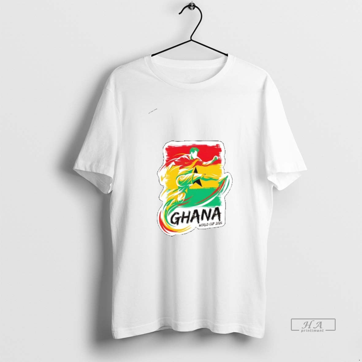 Official Ghana World Cup 2026 Football Player T-Shirts, Hoodie, Sweatshirt - T-Shirt, Sweatshirt, Hoodie